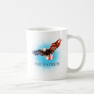 Mug Le patriote