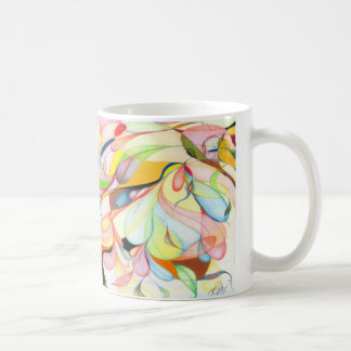 Mug Le pays des merveilles de couleur