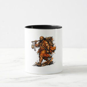 Mug Le Pèlerinage du Guerrier Ascétique