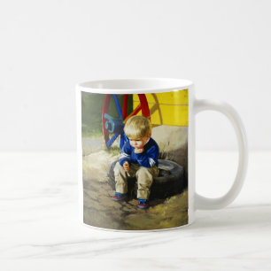 Mug Le penseur
