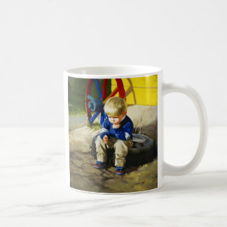 Mug Le penseur