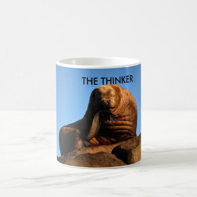 Mug Le penseur (Centre)