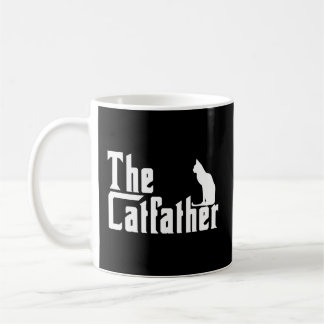Mug Le Père Chat Catfather