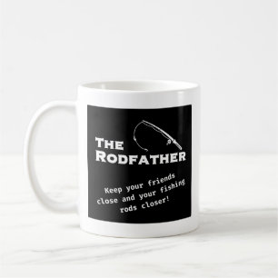 Mug LE PÈRE ROUGE Pêche Fanatiques