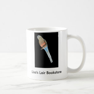 Mug Le perroquet de Bourke - promo de librairie de