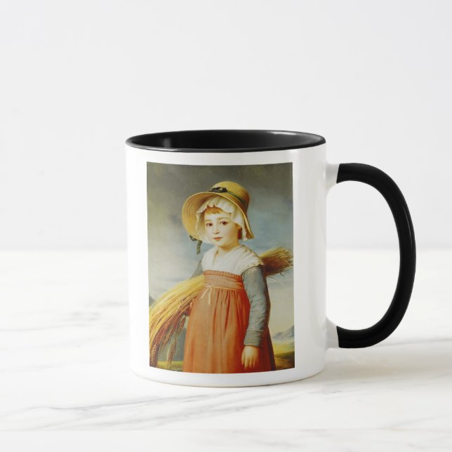 Mug Le petit glaneur, 1824 (Droite)