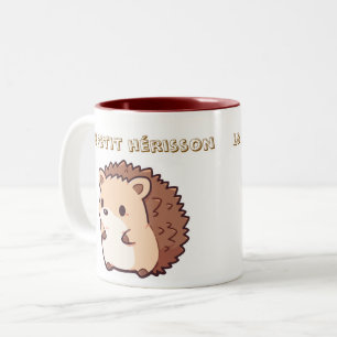 Mug Le Petit hérisson 