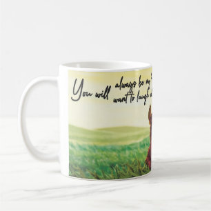 Mug Le Petit Prince Serás mi amigo El principito