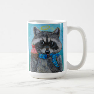 Mug Le petit raton laveur "de petit gâteau merveilleux