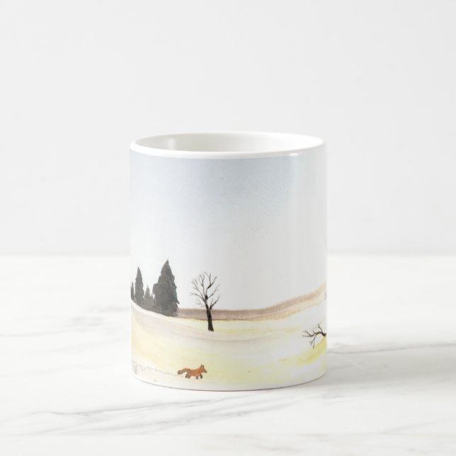 Mug Le Petit Renard (Centre)