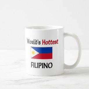 Mug Le Philippin le plus chaud du monde