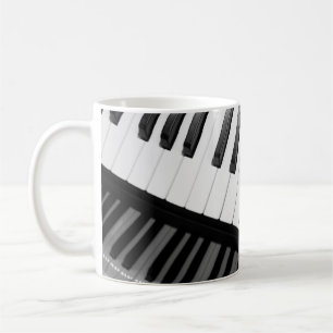 MUG LE PIANO