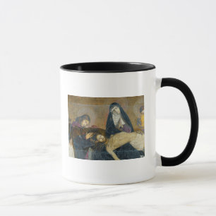 Mug Le Pieta d'Avignon, 1450-60