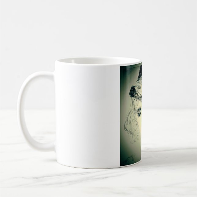 Mug le pire (Gauche)