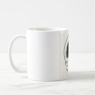 Mug Le planteur d'arbres fantôme d'Athènes