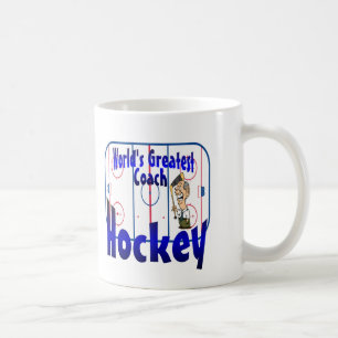 Mug Le plus grand car d'hockey du monde