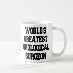 Mug Le plus grand chirurgien Urologique du monde