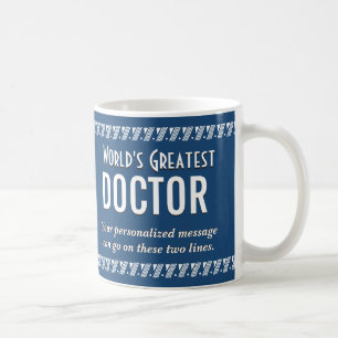 Mug Le plus grand médecin du monde