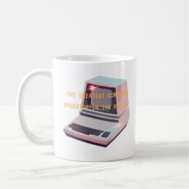 Mug Le plus grand opérateur informatique au monde
