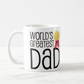MUG LE PLUS GRAND PAPA DES MONDES