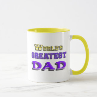 Mug Le plus grand papa du monde