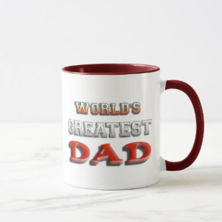 Mug Le plus grand papa du monde