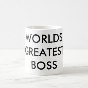 MUG LE PLUS GRAND PATRON DES MONDES