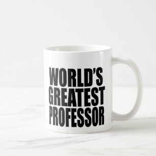 Mug Le plus grand professeur du monde