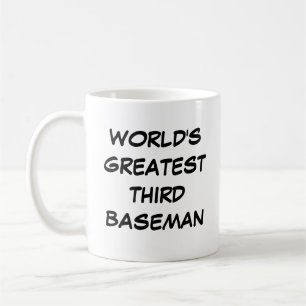 Mug "Le plus grand troisième contremaître du monde