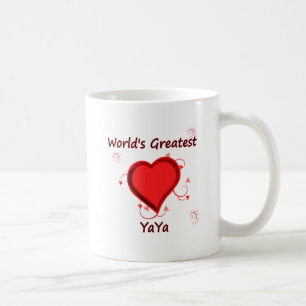 Mug Le plus grand yaya du monde