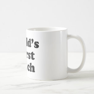 Mug Le plus mauvais entraîneur du monde