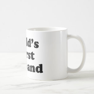 Mug Le plus mauvais mari du monde