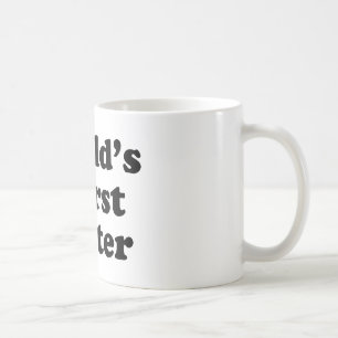 Mug Le plus mauvais serveur du monde