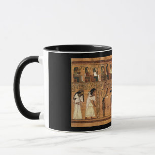 Mug Le poids de la coeur