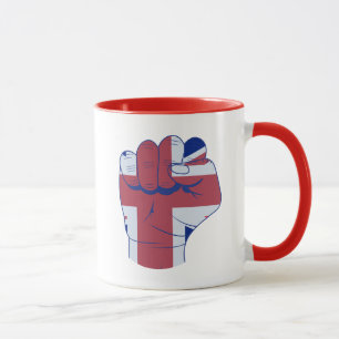 Mug Le Poing des Britanniques