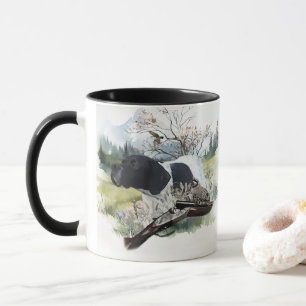 Mug Le pointeur anglais