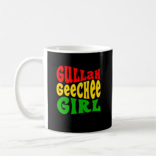 Mug Le poison de Gullah Geechee Girl