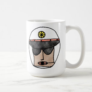 Mug Le policier