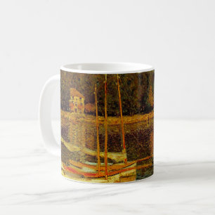 Mug Le pont d'Argenteuil par Claude Monet