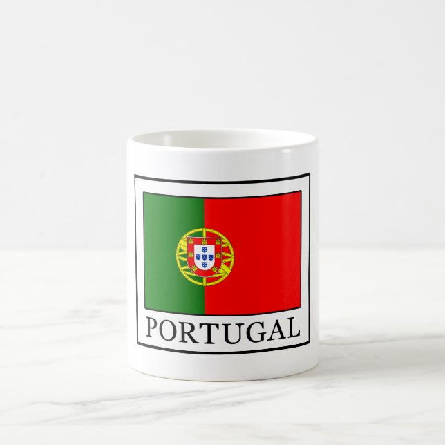 Mug Le Portugal (Centre)