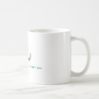 Mug Le poulpe ivre veut vous combattre