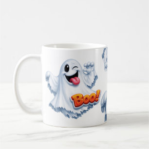 Mug Le premier de la série "Pufferton Spookles"
