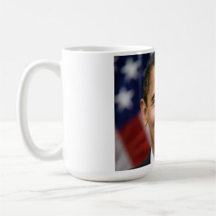 Mug Le Président Barack Obama 2012