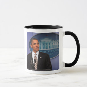 Mug Le Président Barack Obama fait un faire-part