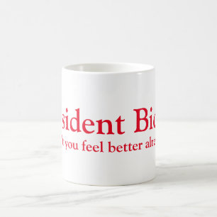 Mug Le Président Biden !