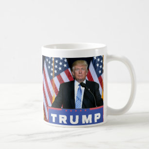 Mug Le Président Donald Trump