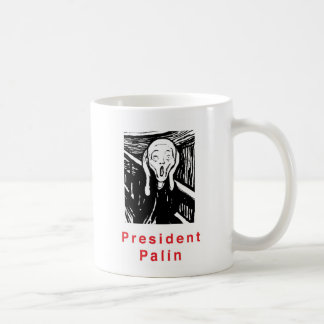 Mug Le Président Palin