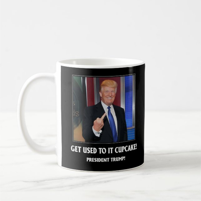 Mug Le Président Trump (Gauche)