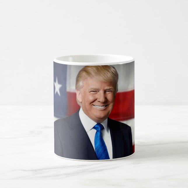 Mug Le Président Trump (Centre)