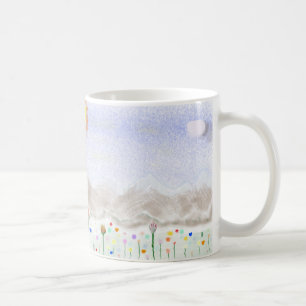 Mug Le printemps arrive !